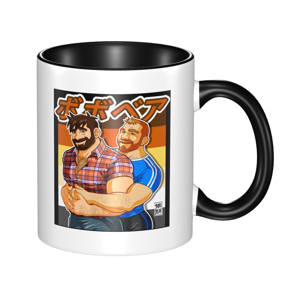 Kubek Ceramiczny Gay Pride Ada – Coffee Tea Like recenzja i cena
