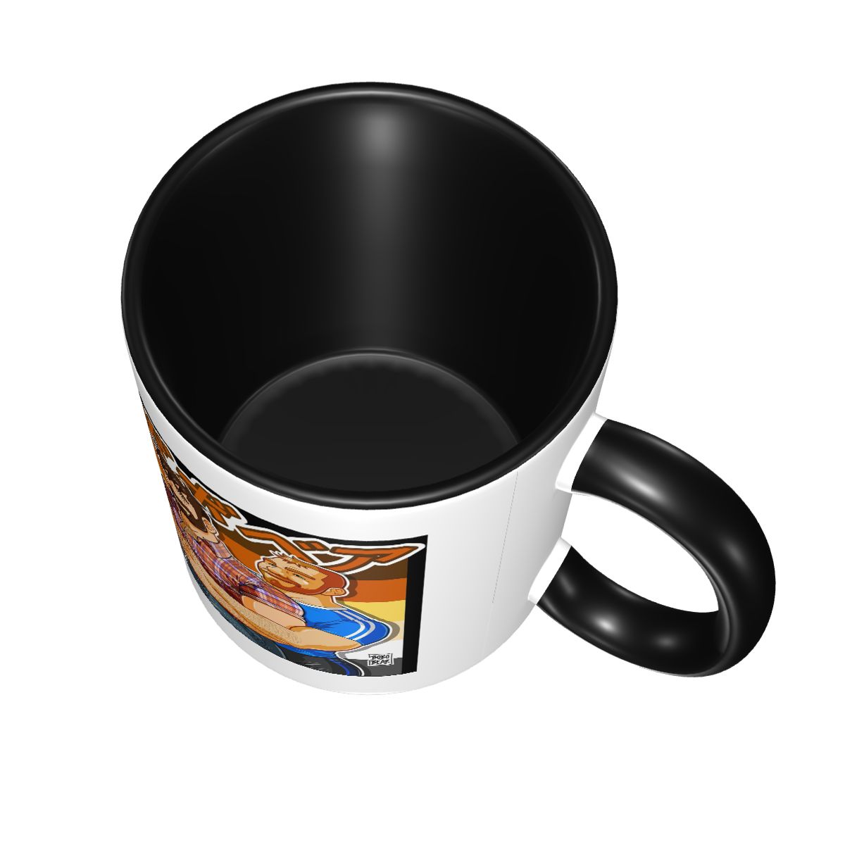 Kubek Ceramiczny Gay Pride Ada – Coffee Tea Like recenzja i cena