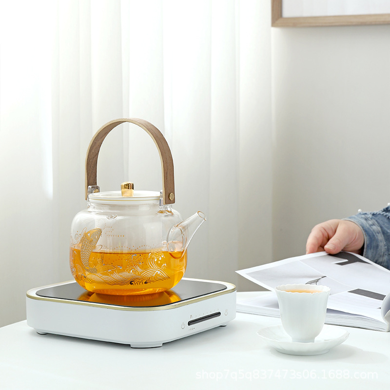 1000W domowa elektryczna kuche – Coffee Tea Machine For Home recenzja i cena