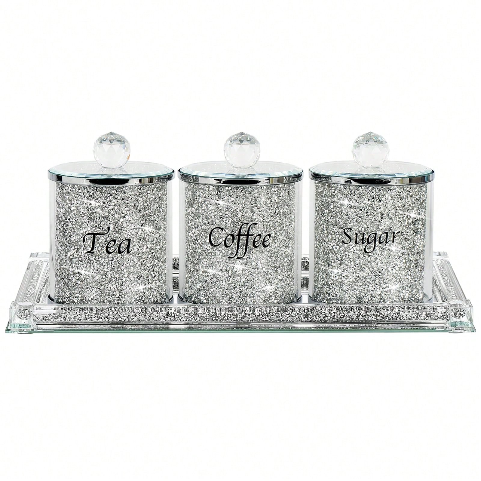 Zestaw Pojemników na Kawę, Cuk – Coffee Tea Jars recenzja i cena