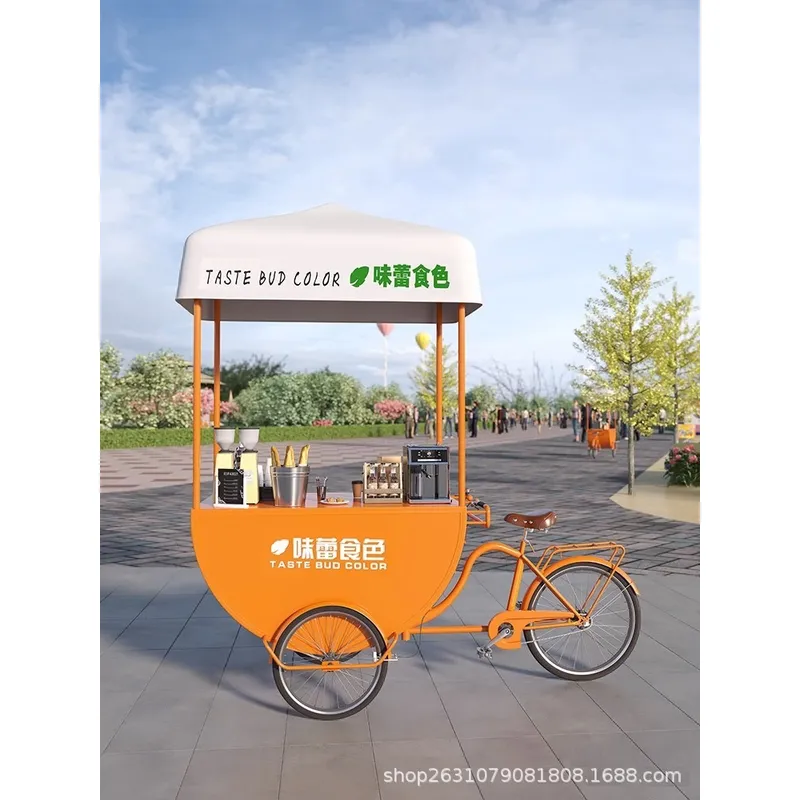 Mobilny wózek gastronomiczny n – Coffee Tea & Hot Chocolate recenzja i cena