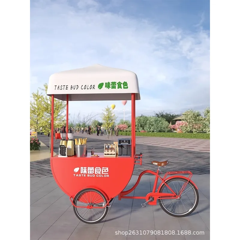 Mobilny wózek gastronomiczny n – Coffee Tea & Hot Chocolate recenzja i cena