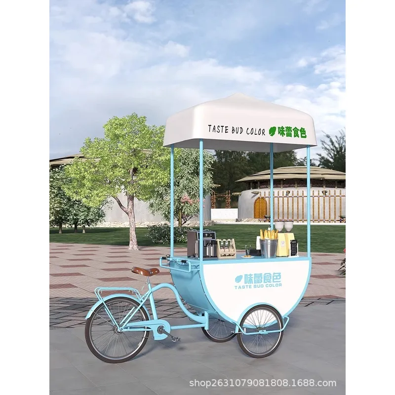 Mobilny wózek gastronomiczny n – Coffee Tea & Hot Chocolate recenzja i cena
