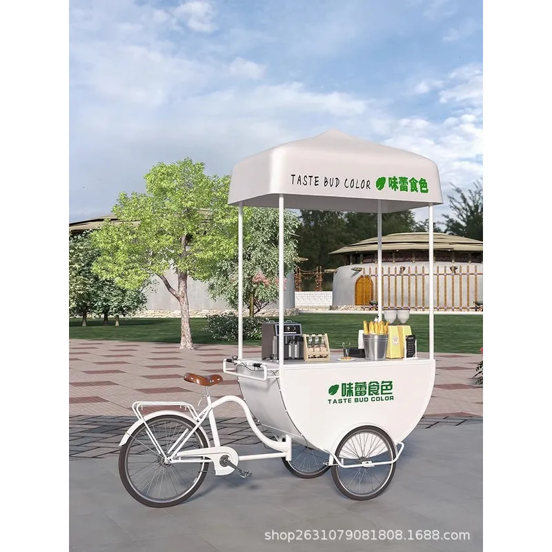 Mobilny wózek gastronomiczny n – Coffee Tea & Hot Chocolate recenzja i cena