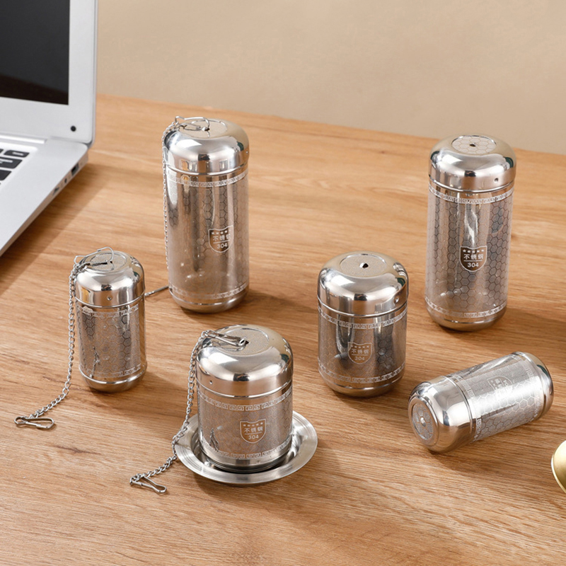 Zaparzacz do herbaty ze stali  – Dispenser Coffee And Tea recenzja i cena