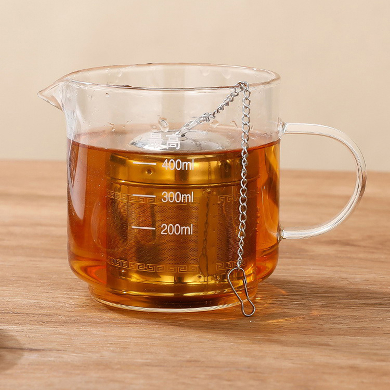 Zaparzacz do herbaty ze stali  – Dispenser Coffee And Tea recenzja i cena