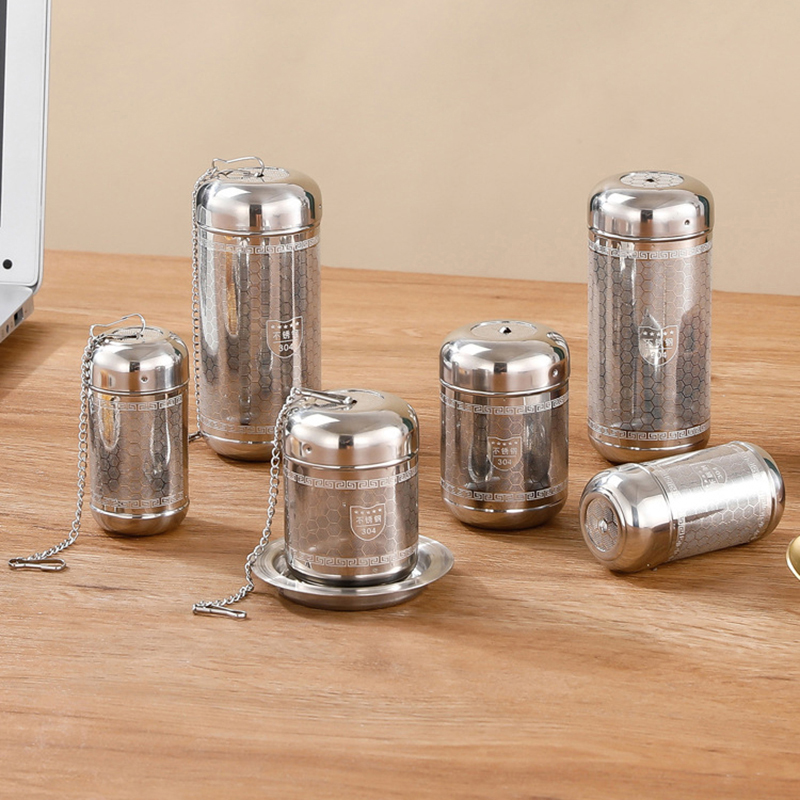 Zaparzacz do herbaty ze stali  – Dispenser Coffee And Tea recenzja i cena