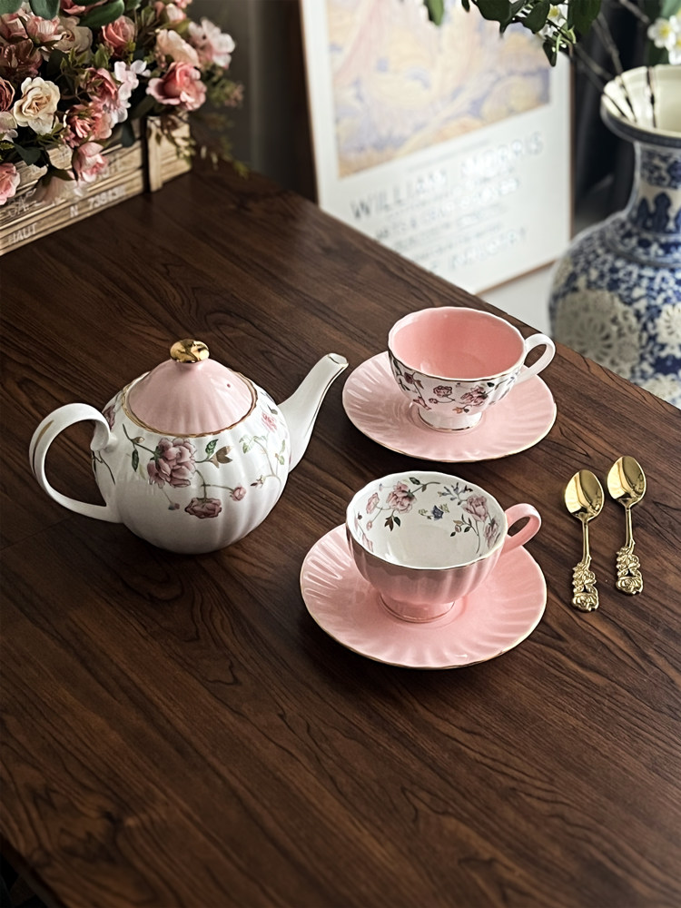 Zestaw filiżanek do kawy w pro – Coffee Tea Gift Set recenzja i cena