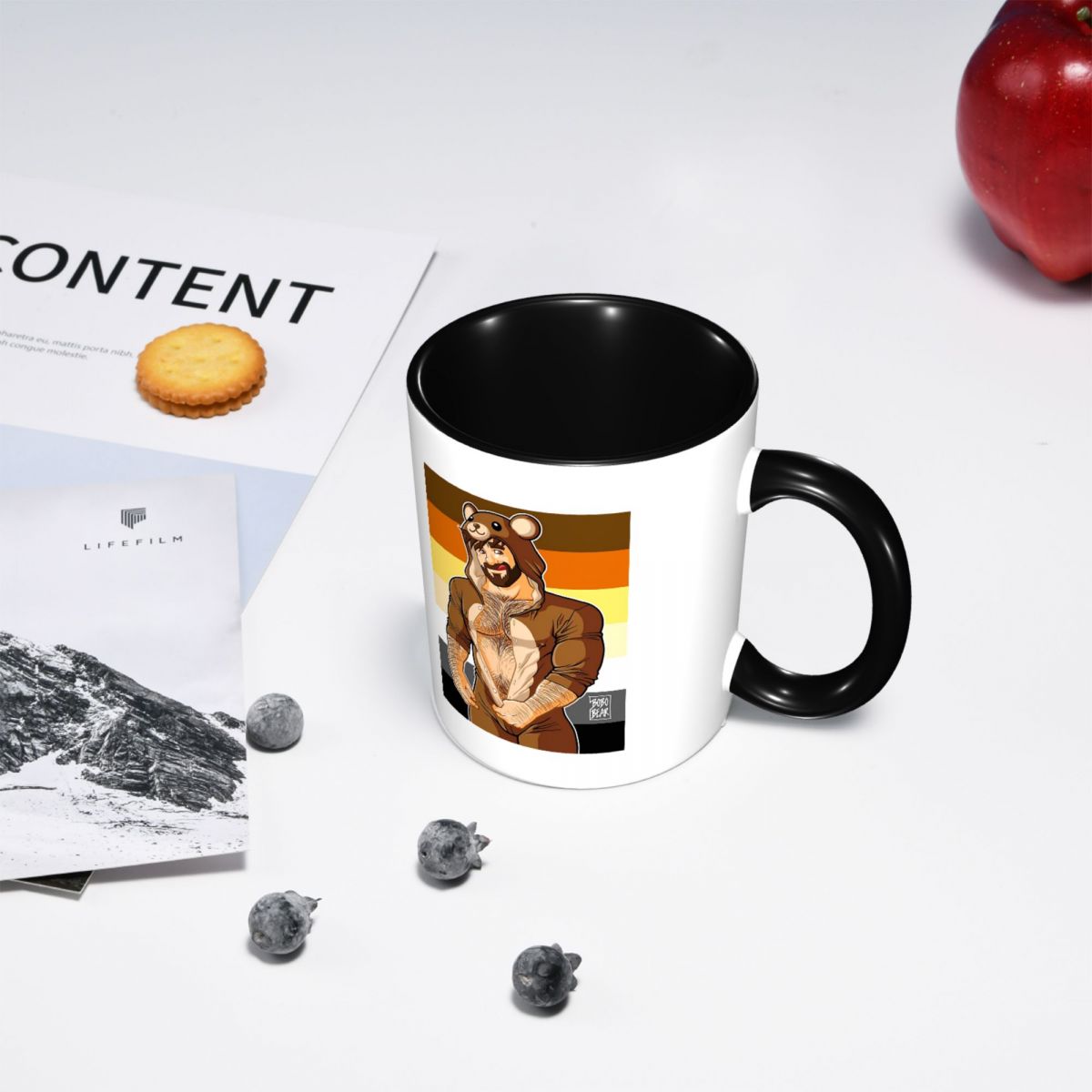Adam Lubi Pluszowe Misie - Kub – Coffee Tea Like recenzja i cena