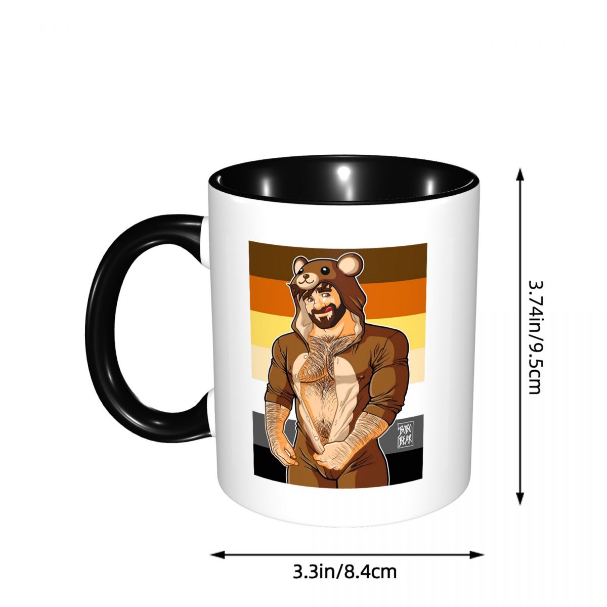 Adam Lubi Pluszowe Misie - Kub – Coffee Tea Like recenzja i cena