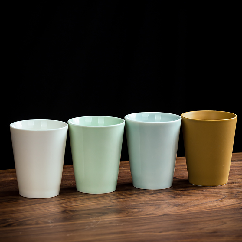 Duży ceramiczny kufel do piwa, – Water Tea And Coffee recenzja i cena