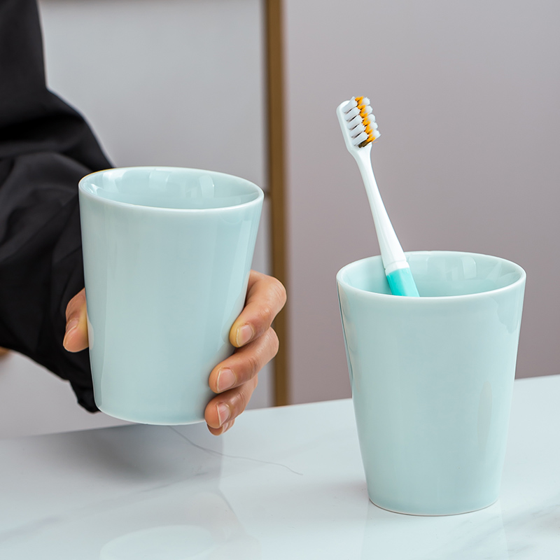 Duży ceramiczny kufel do piwa, – Water Tea And Coffee recenzja i cena