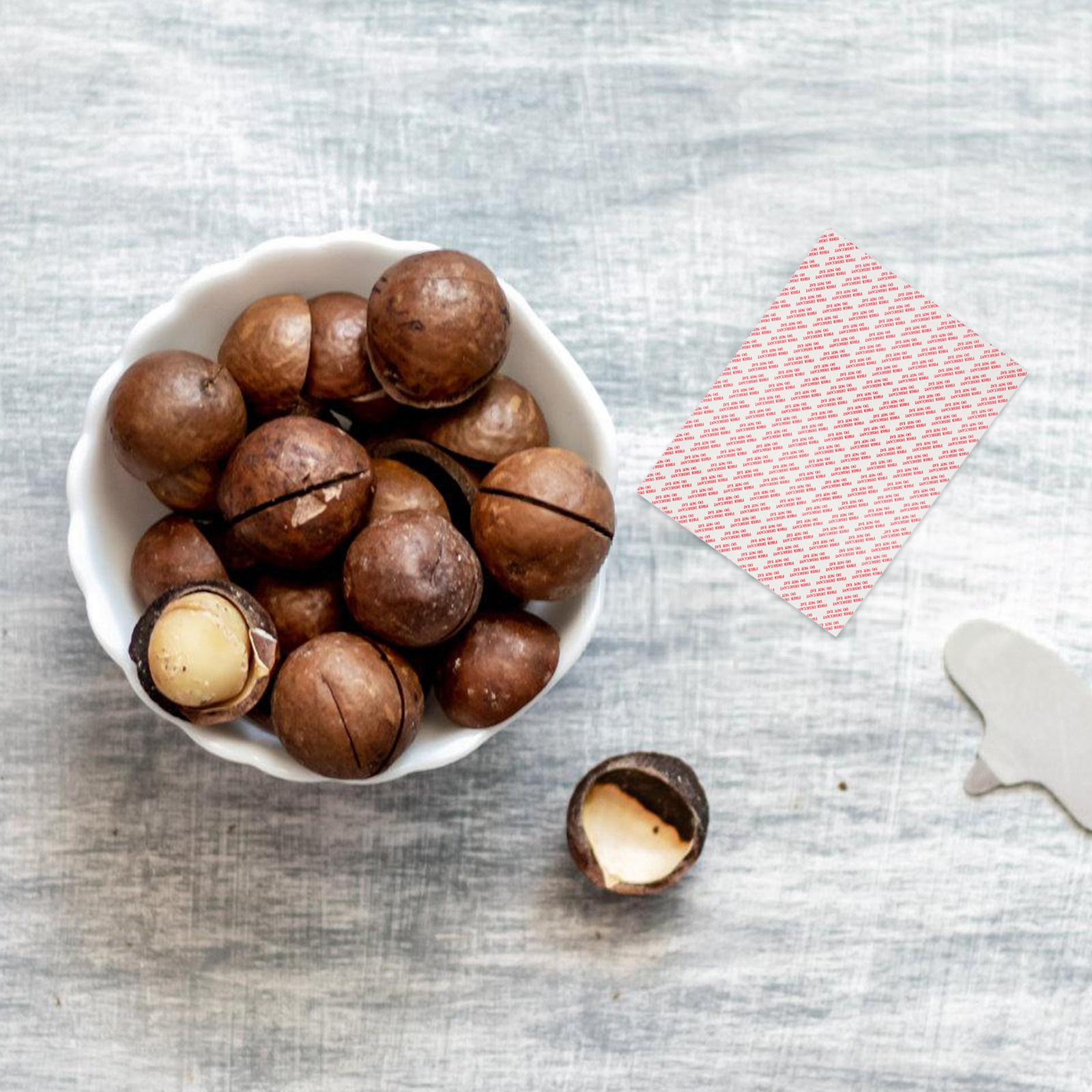 50 szt. Arkuszy z włókna rośli – Coffee Tea For Plants recenzja i cena