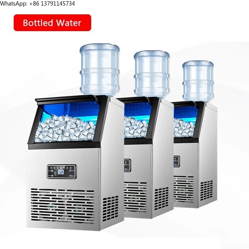 Maszyna do lodu 60FF, 60kg, ko – Coffee Tea Machine For Home recenzja i cena