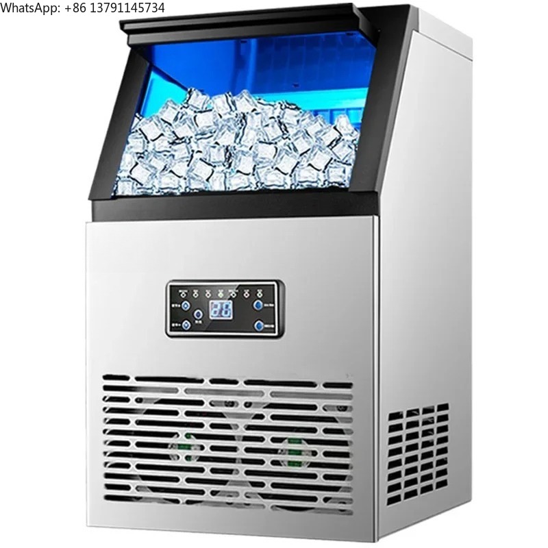 Maszyna do lodu 60FF, 60kg, ko – Coffee Tea Machine For Home recenzja i cena