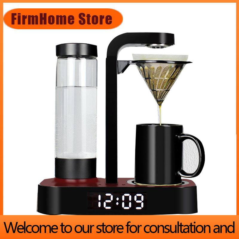 FirmHome Store220V/600W Ekspre – Coffee Tea Machine For Home recenzja i cena