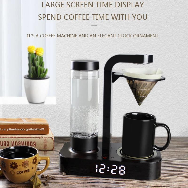 FirmHome Store220V/600W Ekspre – Coffee Tea Machine For Home recenzja i cena