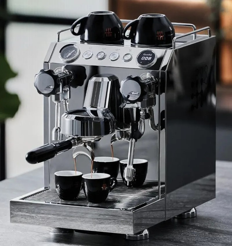 Ekspres do kawy ze stali nierd – Coffee Tea Machine For Home recenzja i cena