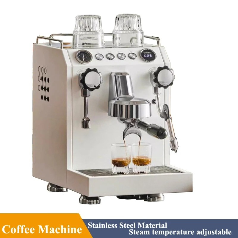 Ekspres do kawy ze stali nierd – Coffee Tea Machine For Home recenzja i cena