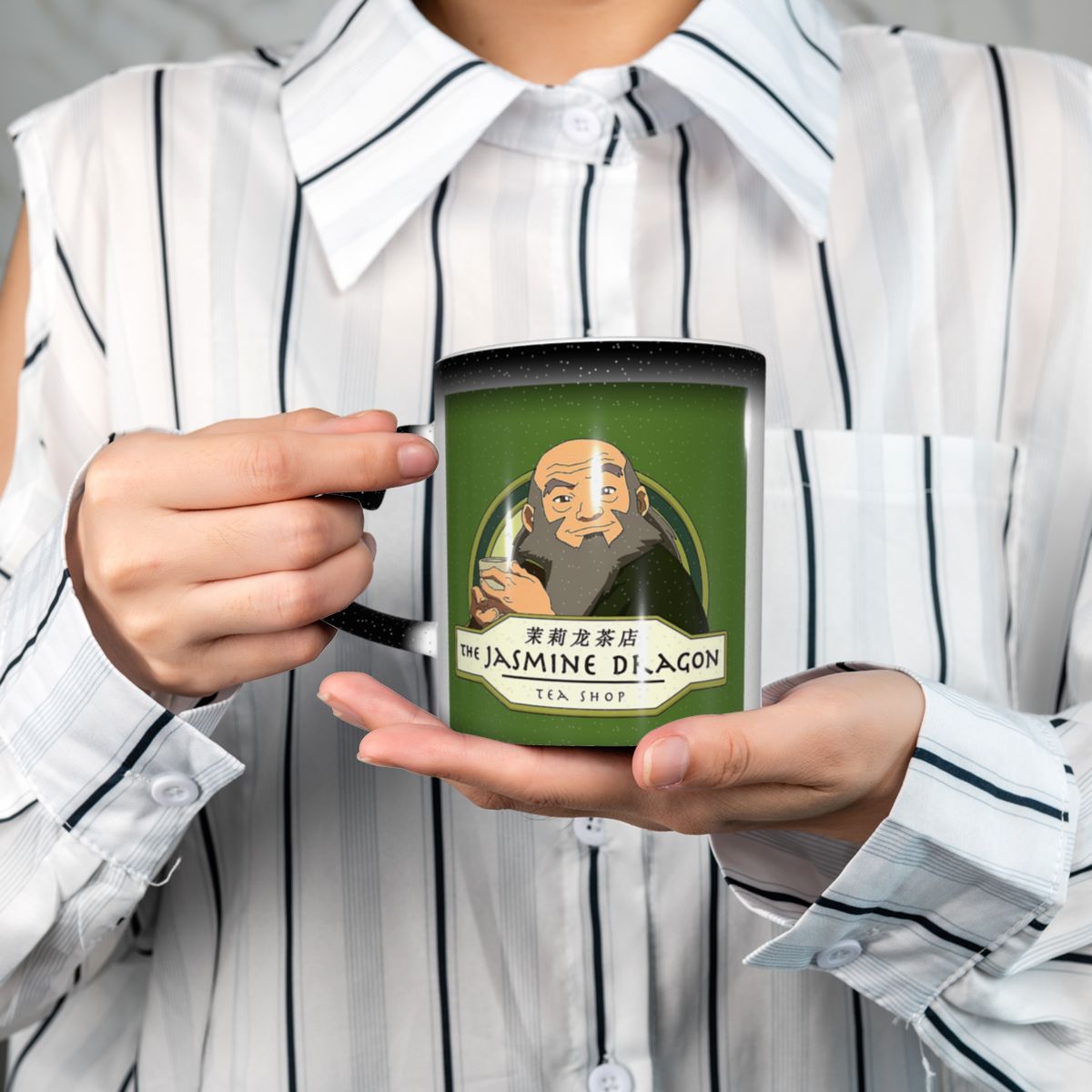 Kubek ceramiczny Avatar: Legen – Coffee Jasmine Tea recenzja i cena