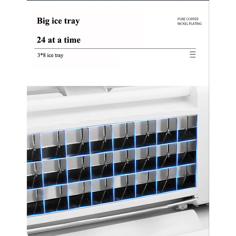 Automat do lodu, komercyjna ma – Coffee Tea Machine For Home recenzja i cena