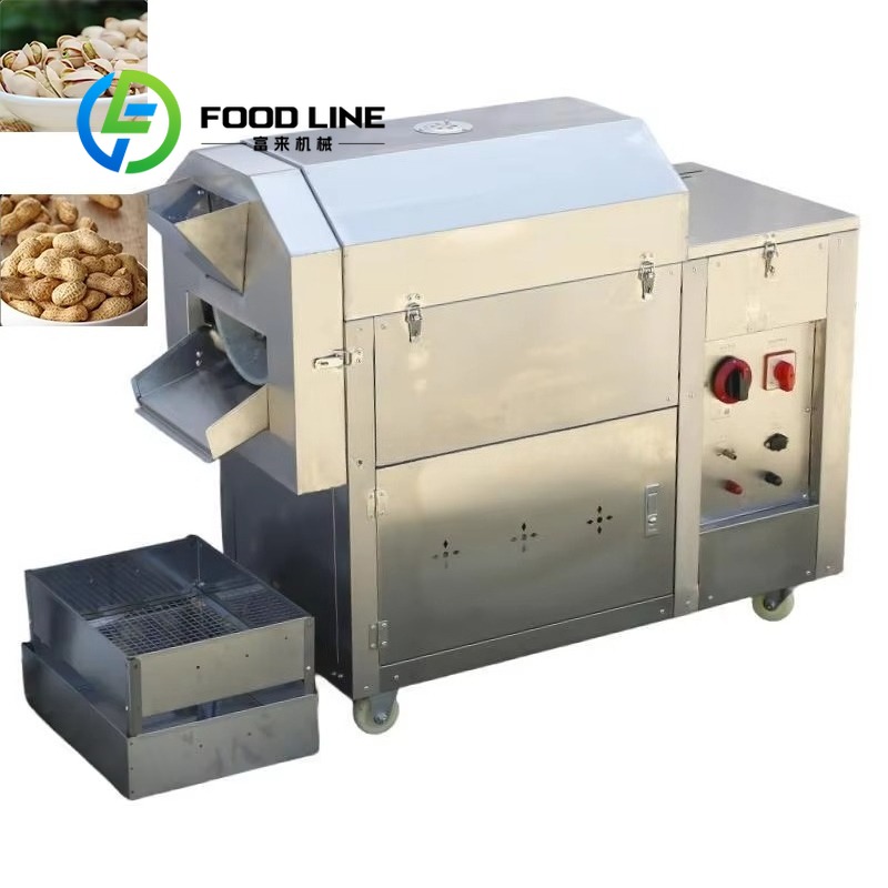 Maszyna do pieczenia ziaren ka – Coffee Tea Roasters recenzja i cena