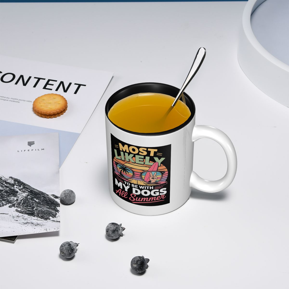 Najprawdobrazniej Przyjazdzie  – Coffee Tea Like recenzja i cena
