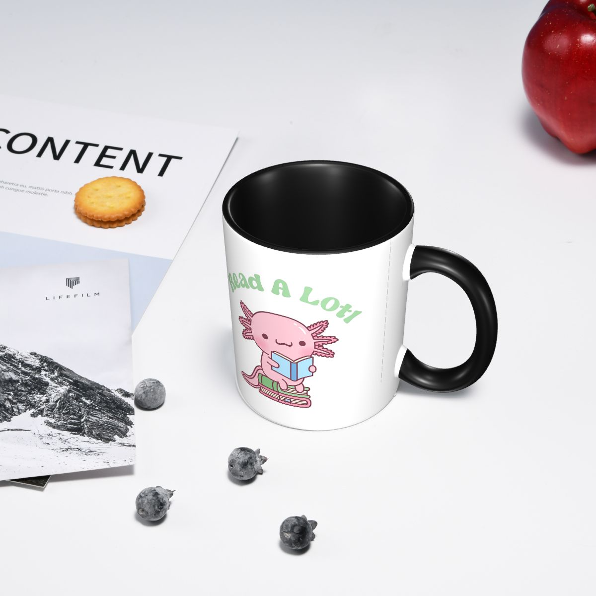 Uroczy Kubek dla Miłośnika Ksi – Coffee Tea Like recenzja i cena