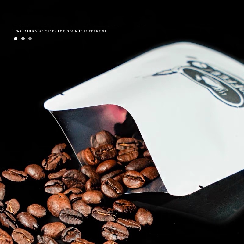 100 szt. Personalizowanych kwa – Coffee Tea For Plants recenzja i cena