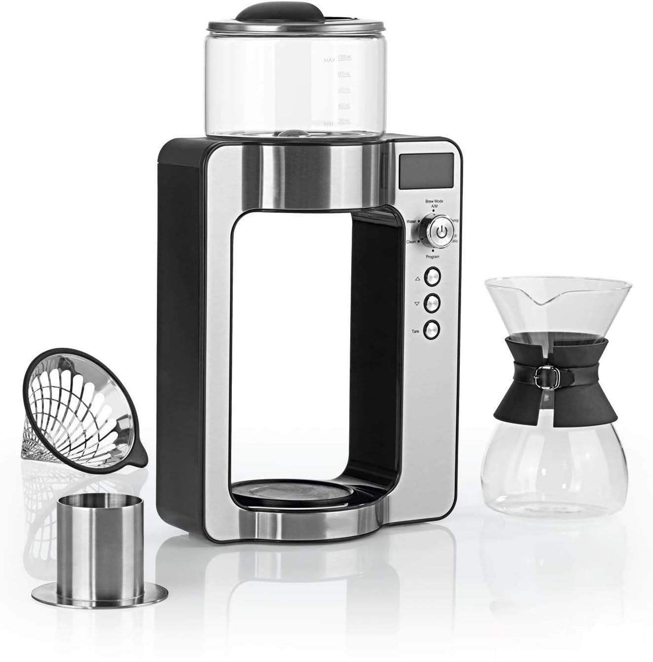 Inteligentny automatyczny eksp – Coffee Tea Machine For Home recenzja i cena