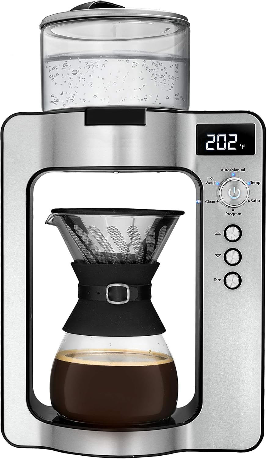 Inteligentny automatyczny eksp – Coffee Tea Machine For Home recenzja i cena
