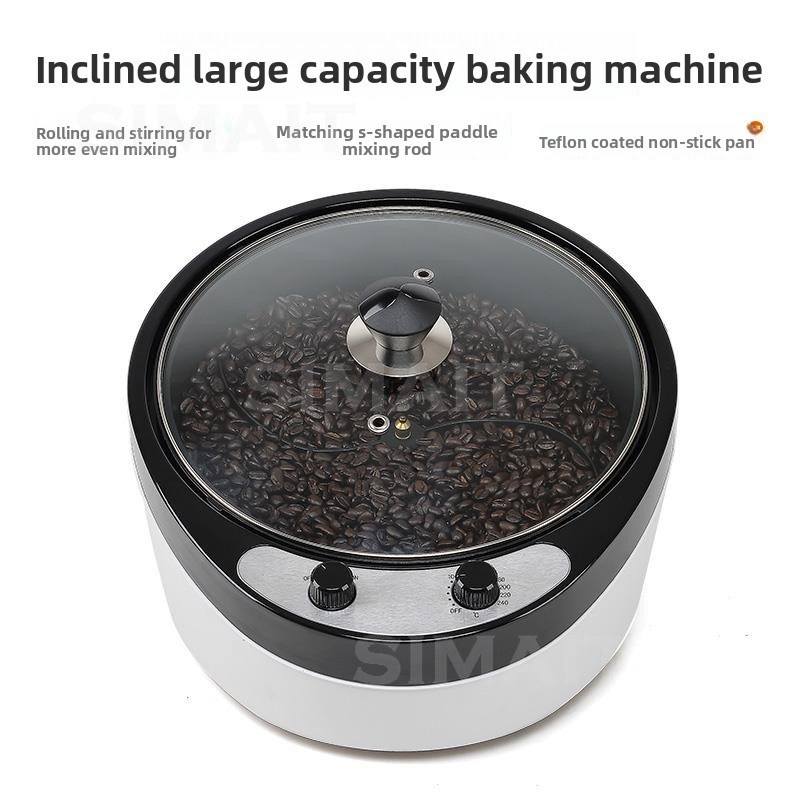Suszarka do kawy, prażarka, ma – Coffee Tea Machine For Home recenzja i cena
