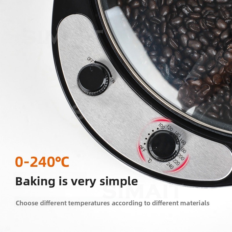 Suszarka do kawy, prażarka, ma – Coffee Tea Machine For Home recenzja i cena