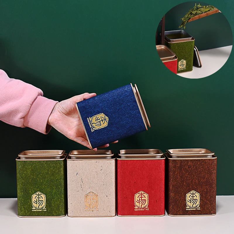 Cynowana na herbatę pojemniki  – Coffee Jasmine Tea recenzja i cena