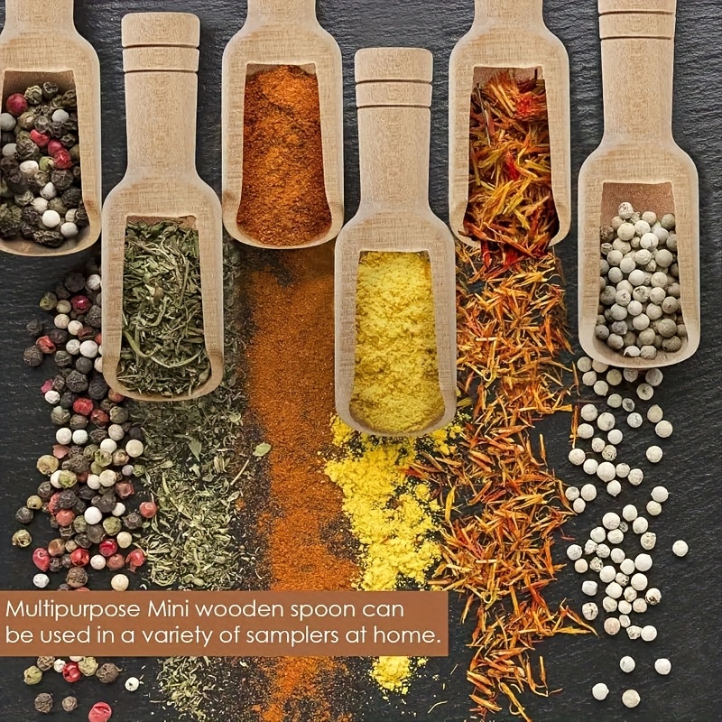 Łyżka bambusowa - uniwersalna  – Coffee Tea Like recenzja i cena
