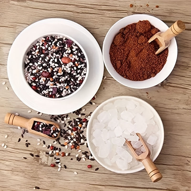 Łyżka bambusowa - uniwersalna  – Coffee Tea Like recenzja i cena