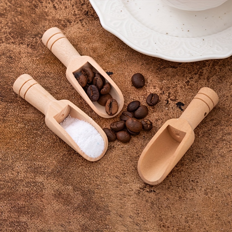 Łyżka bambusowa - uniwersalna  – Coffee Tea Like recenzja i cena