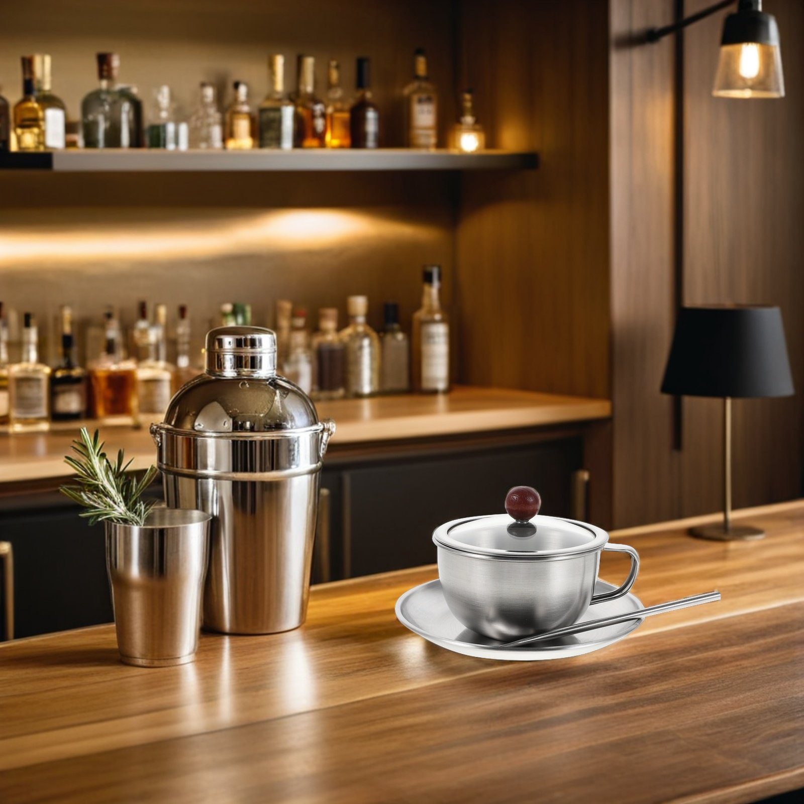 Zestaw Vintage Filiżanek do Ka – Coffee Tea Latte recenzja i cena