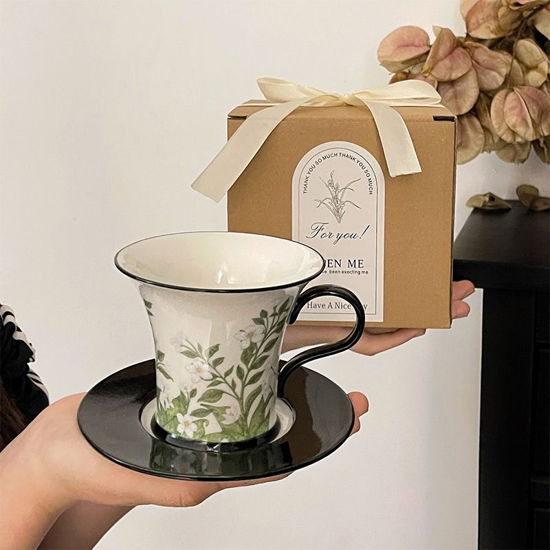 Kubek American Retro Jasmine D – Coffee Jasmine Tea recenzja i cena