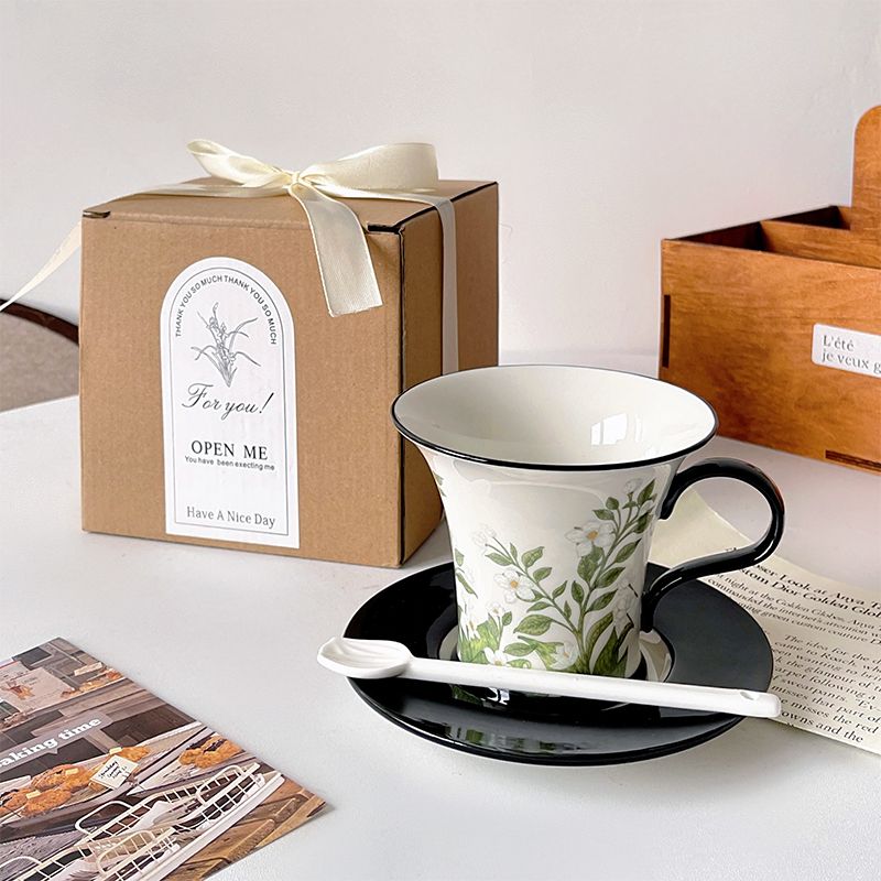 Kubek American Retro Jasmine D – Coffee Jasmine Tea recenzja i cena