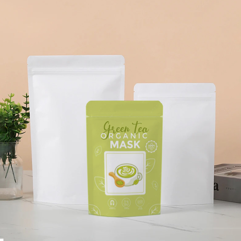 Personalizowane białe torebki  – Coffee Tea For Plants recenzja i cena