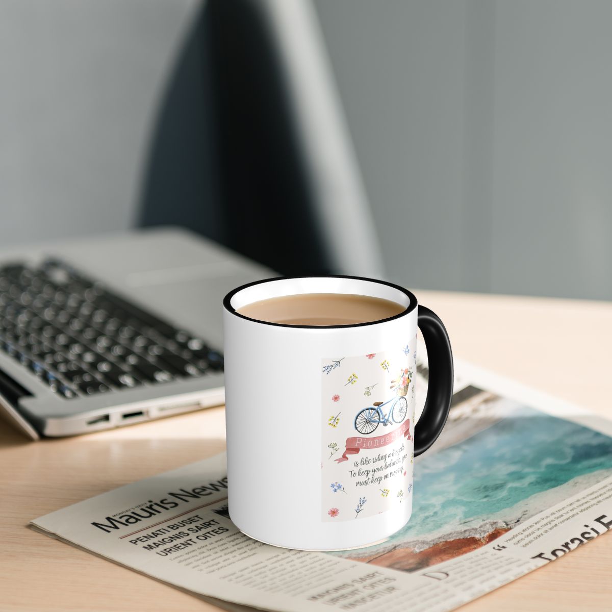 Otwarcie na nowe drogi jest ja – Coffee Tea Like recenzja i cena