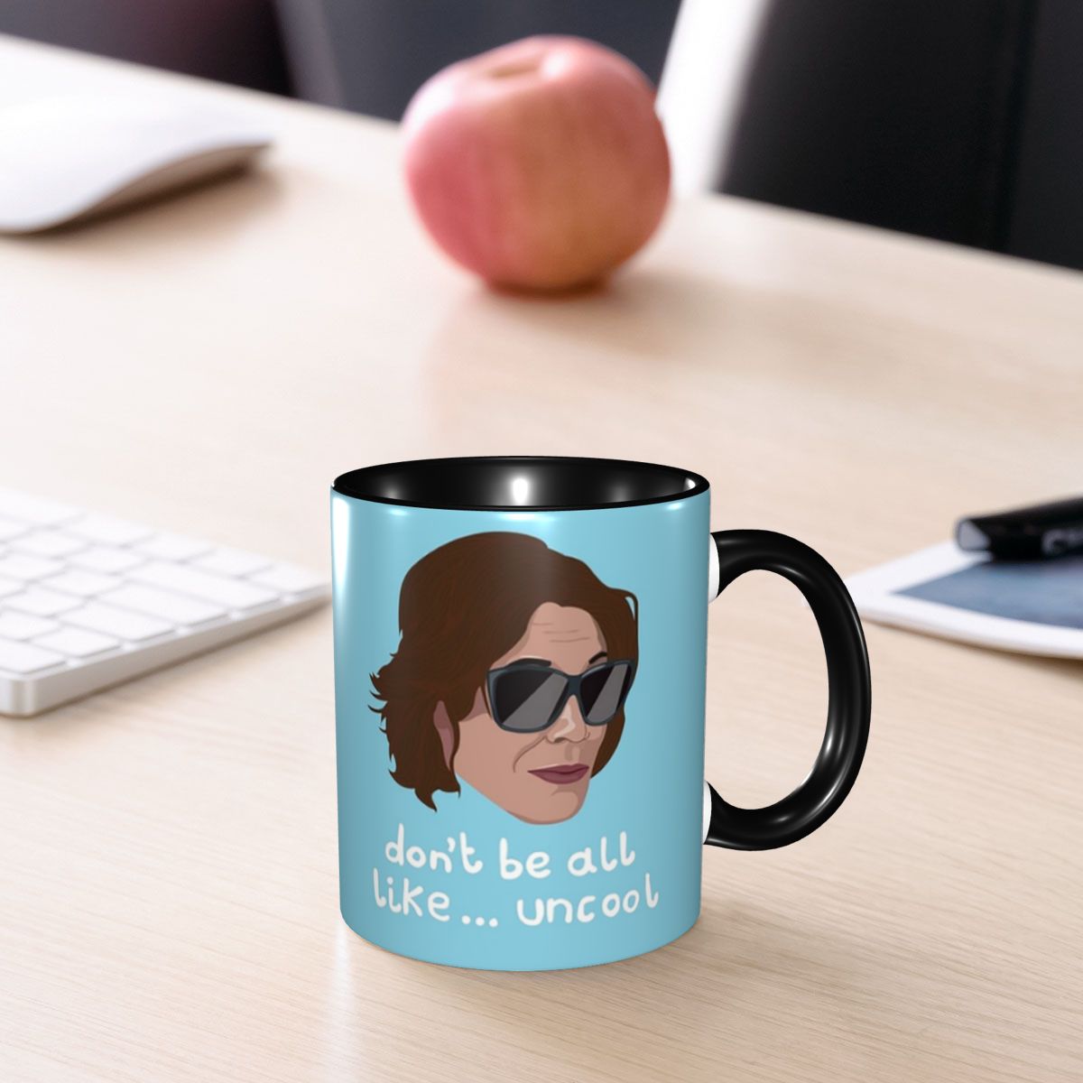 Luann - Prawdziwe Panie z Wewn – Coffee Tea Like recenzja i cena