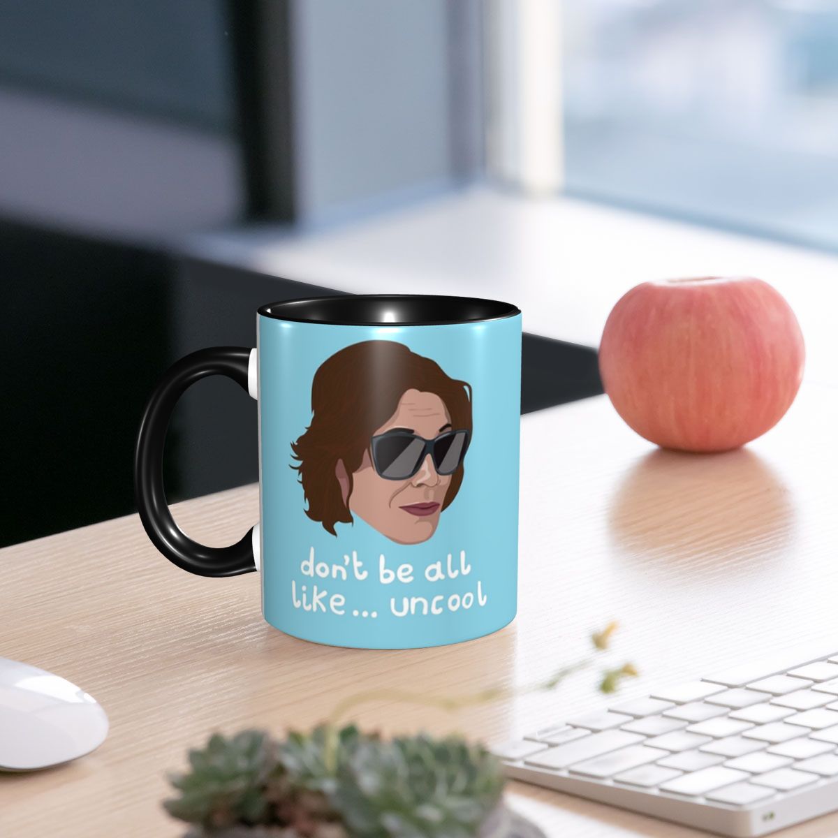 Luann - Prawdziwe Panie z Wewn – Coffee Tea Like recenzja i cena