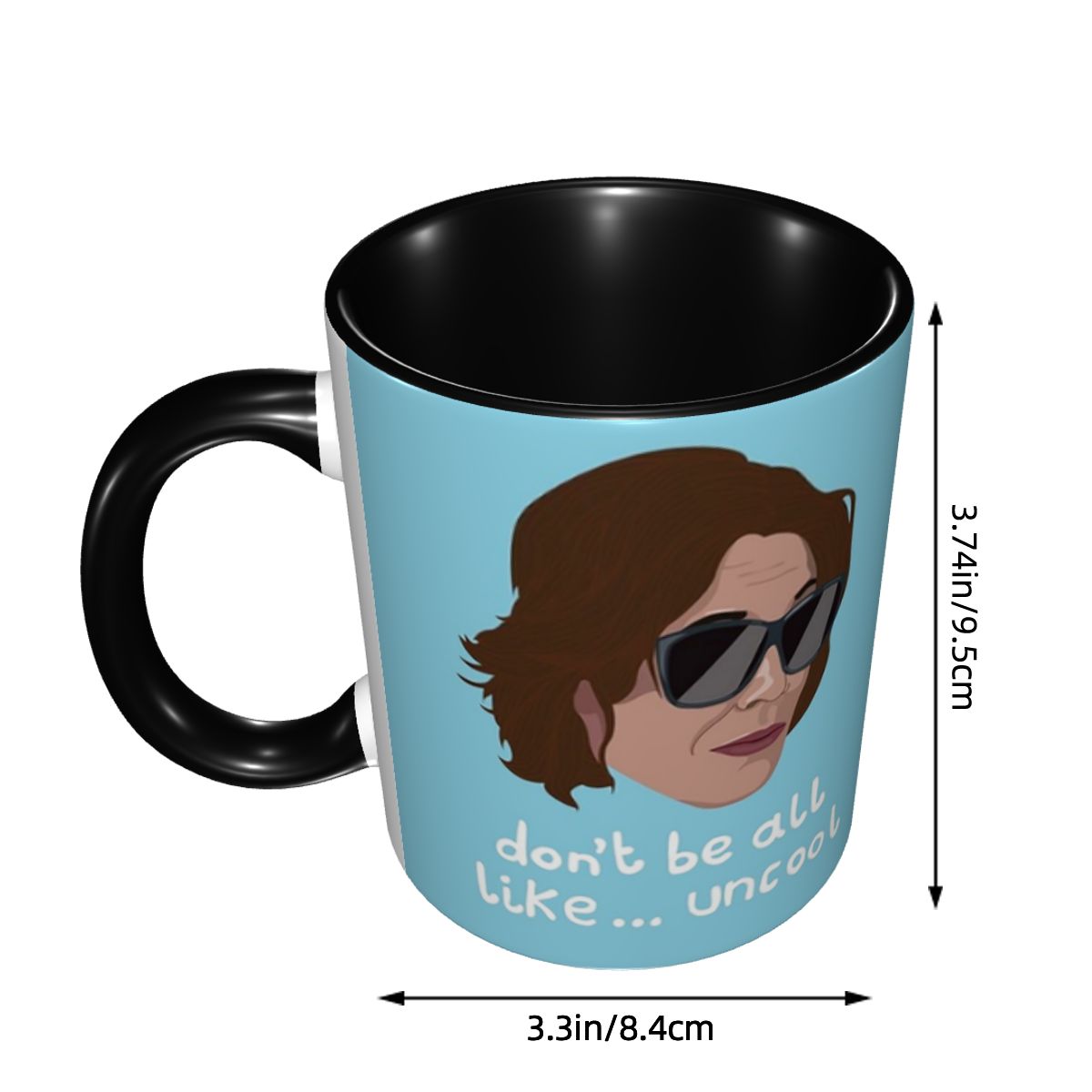 Luann - Prawdziwe Panie z Wewn – Coffee Tea Like recenzja i cena