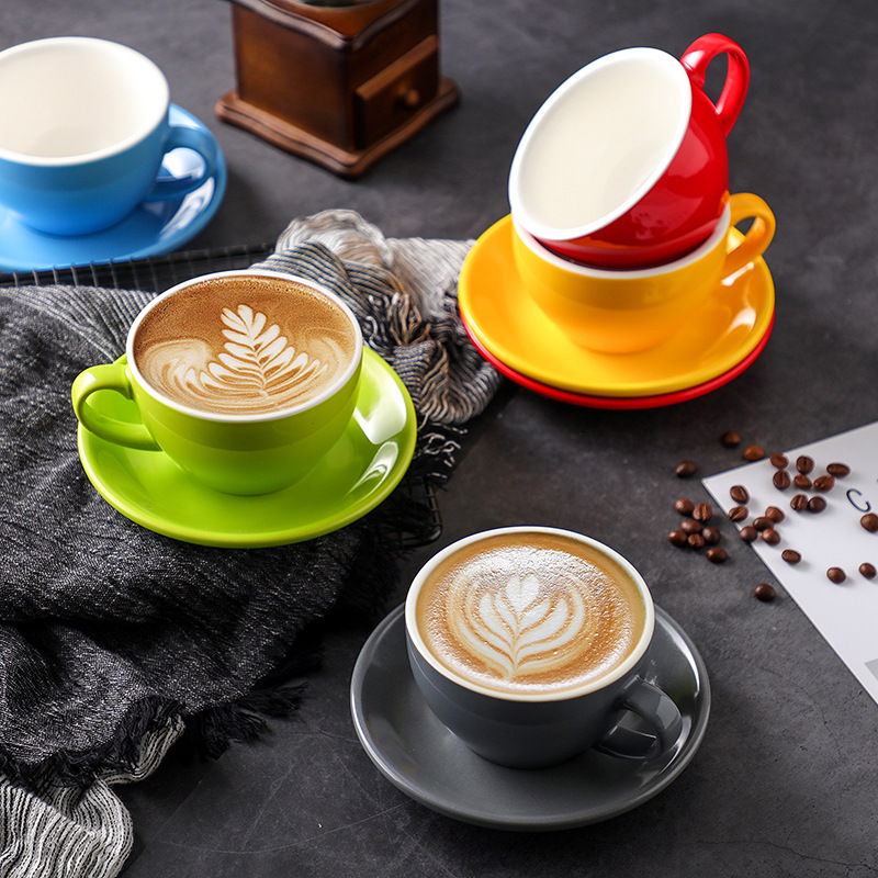 Kubek 250 ml, gruby, o dużej p – Coffee Tea Latte recenzja i cena